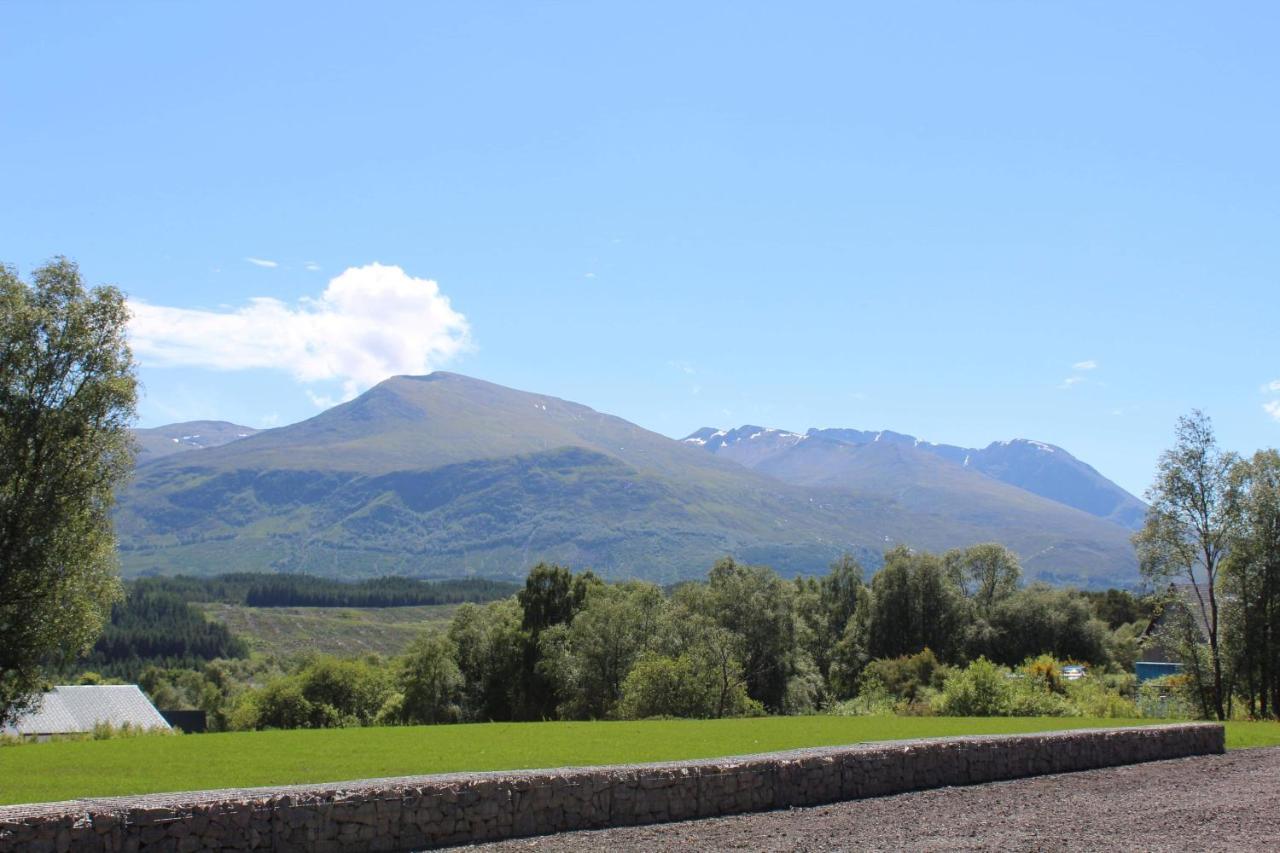 Stag Lodge Spean Bridge Bagian luar foto