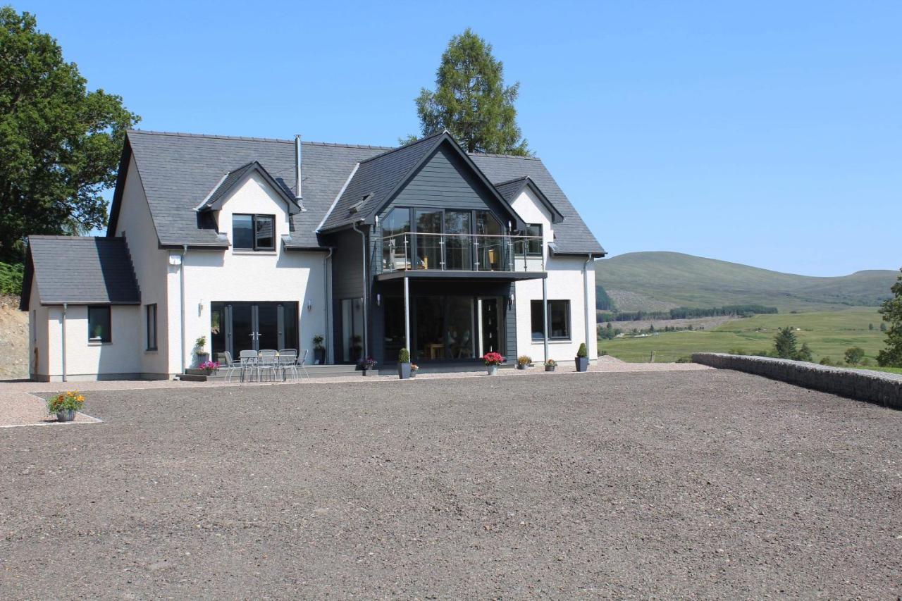 Stag Lodge Spean Bridge Bagian luar foto