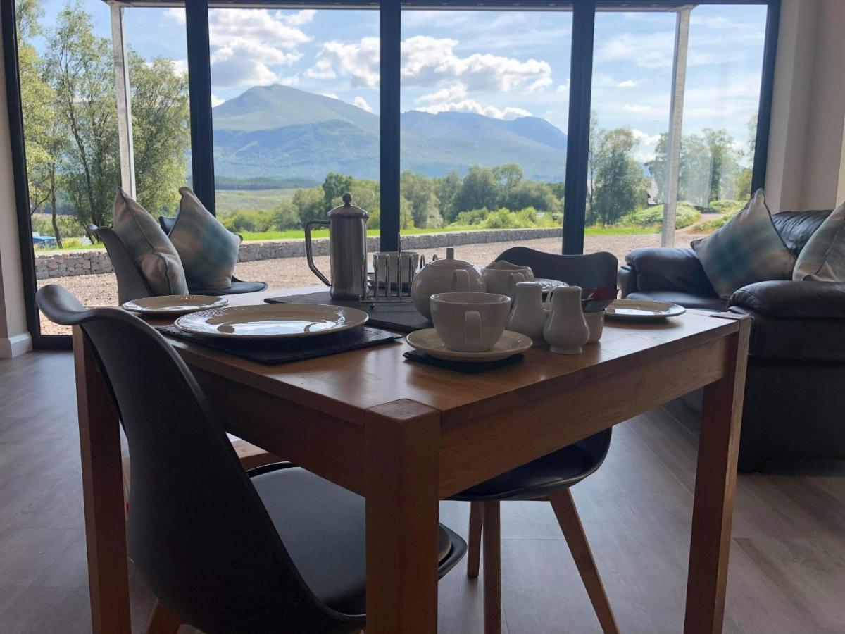 Stag Lodge Spean Bridge Bagian luar foto