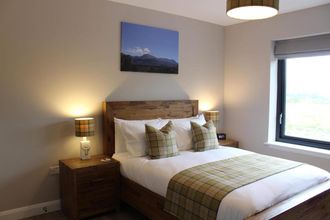 Stag Lodge Spean Bridge Bagian luar foto