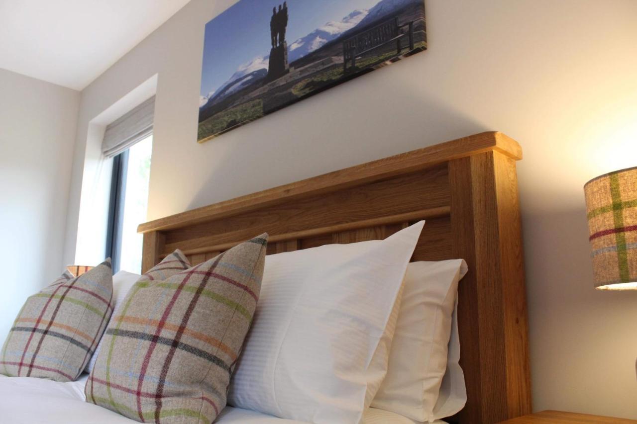 Stag Lodge Spean Bridge Bagian luar foto