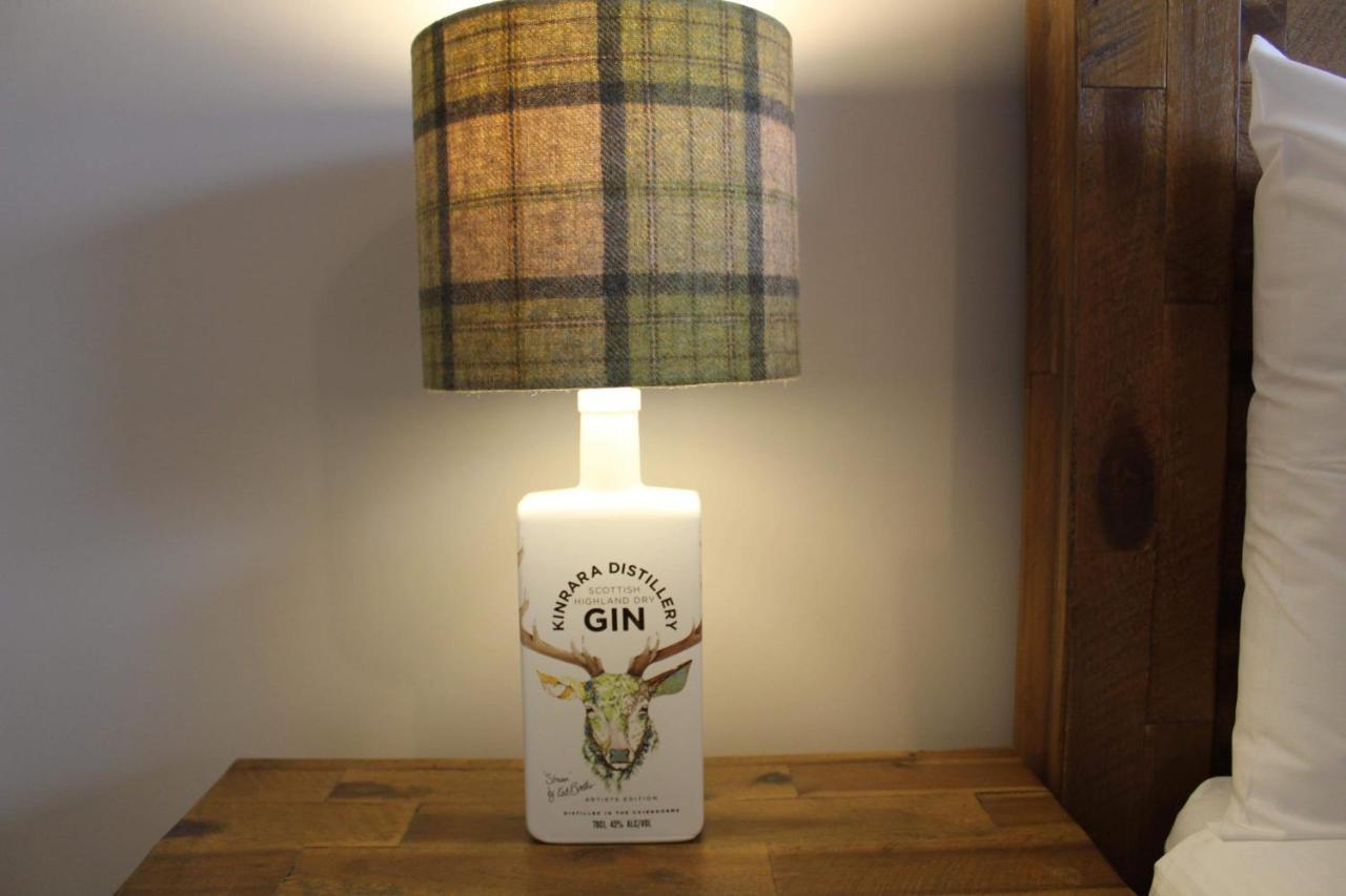 Stag Lodge Spean Bridge Bagian luar foto