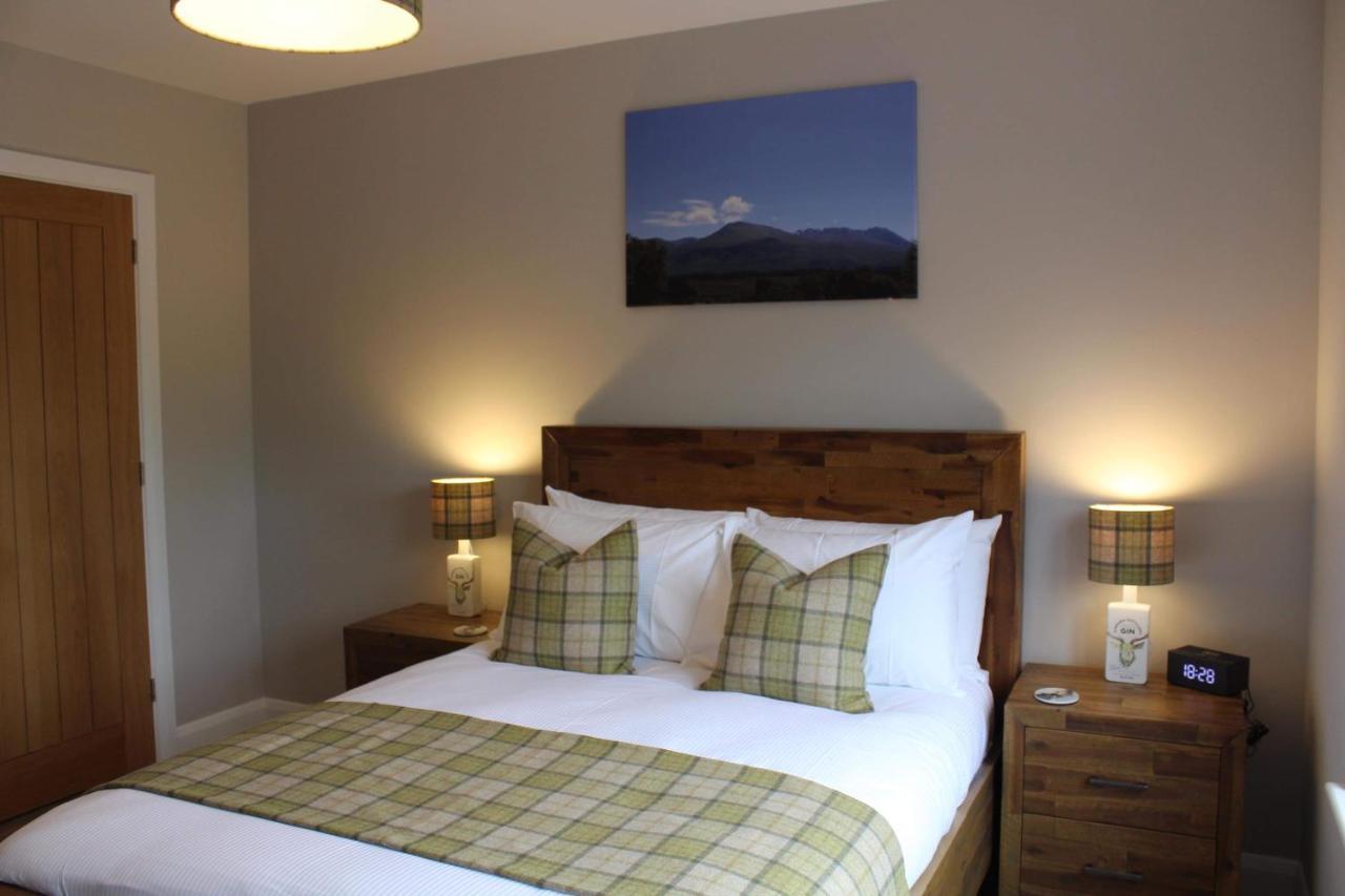 Stag Lodge Spean Bridge Bagian luar foto