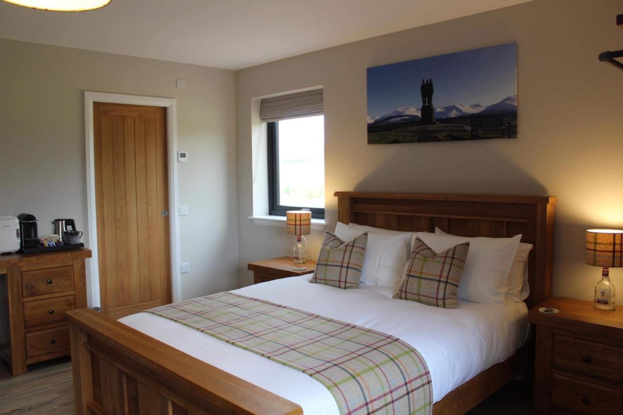 Stag Lodge Spean Bridge Bagian luar foto