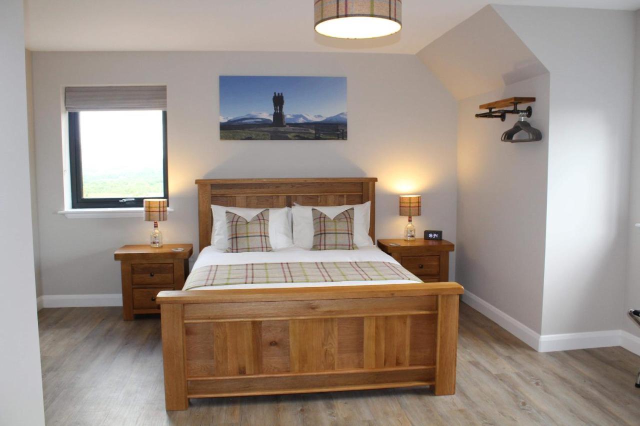Stag Lodge Spean Bridge Bagian luar foto