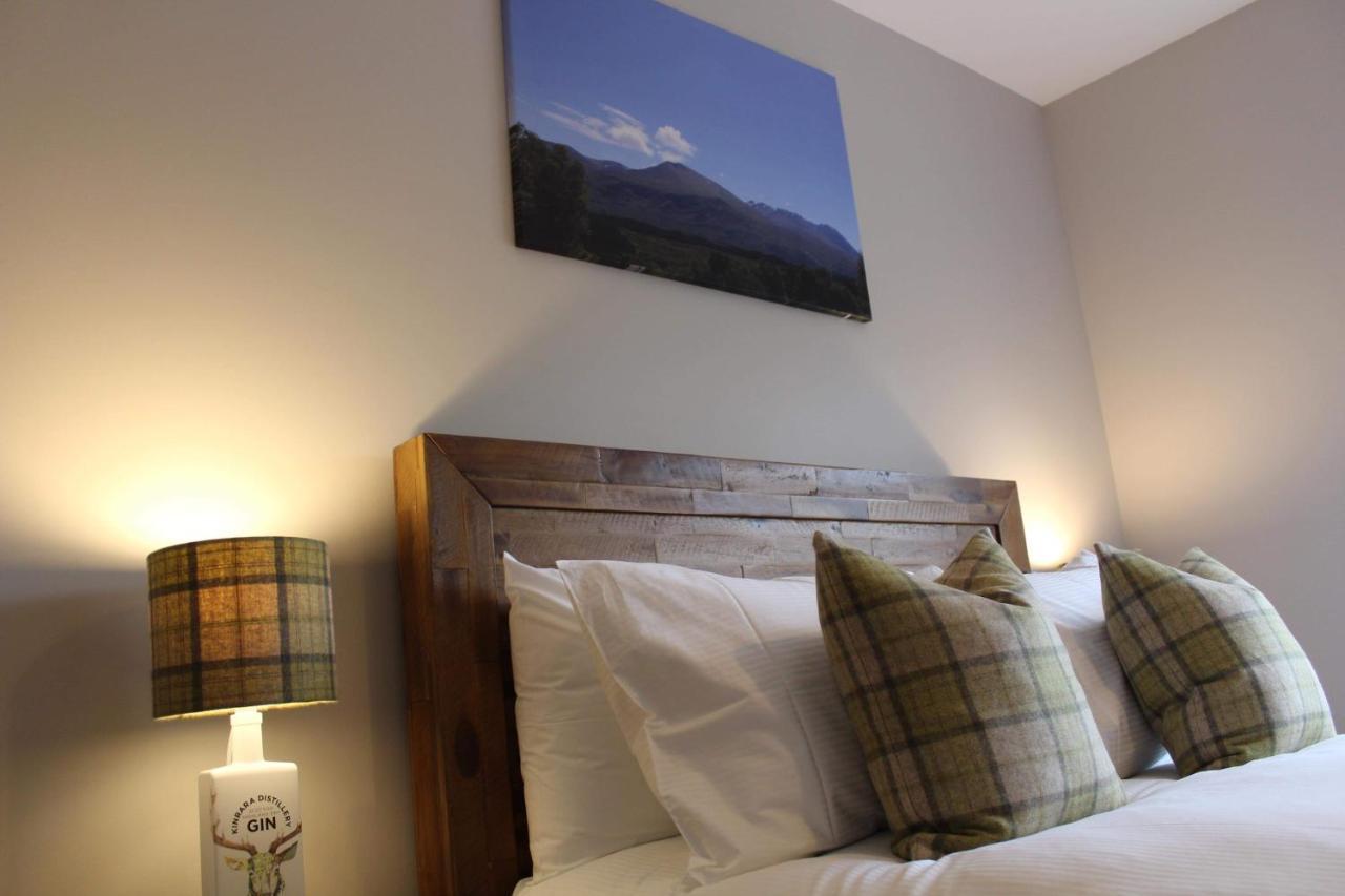 Stag Lodge Spean Bridge Bagian luar foto